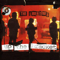 The Libertines Up The Bracket CD