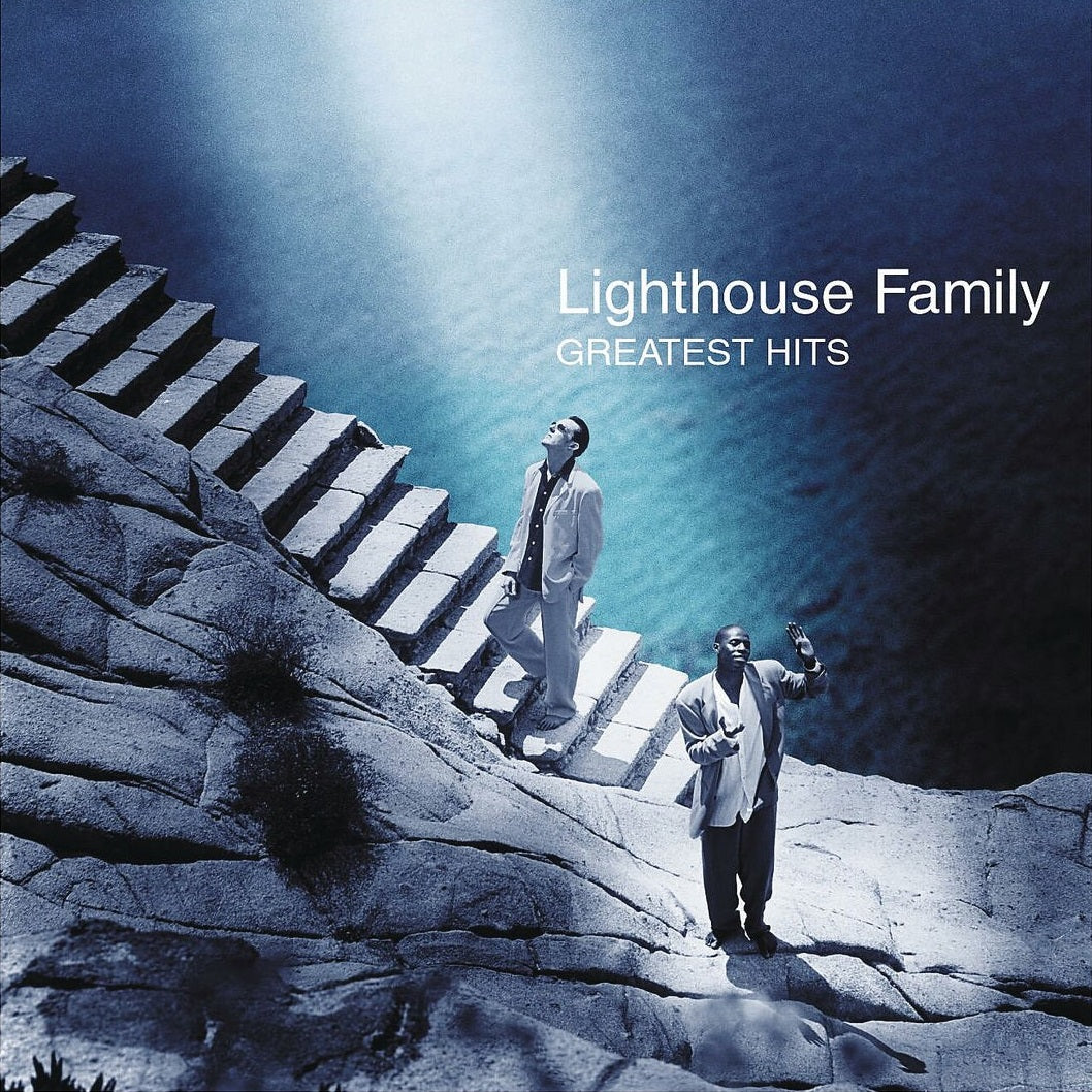 Lighthouse Family - Greatest Hits - CD ALBUM