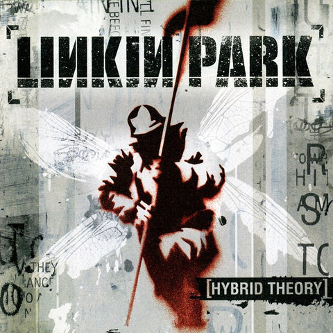 Linkin Park – Hybrid Theory - CD