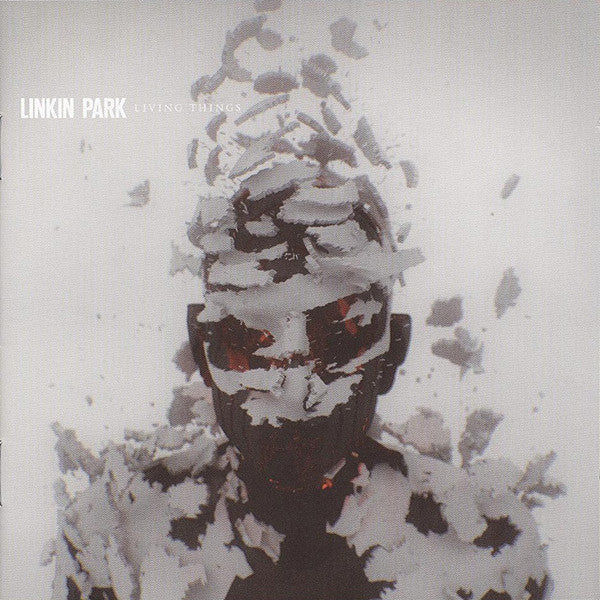 Linkin Park Living Things CD