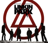 Linkin Park – Minutes To Midnight - CD