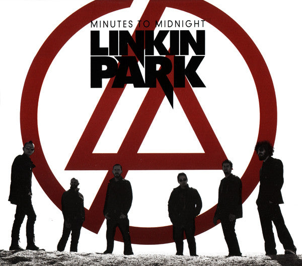 Linkin Park – Minutes To Midnight - CD