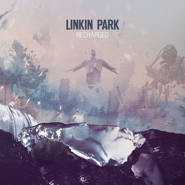 Linkin Park – Recharged - CD