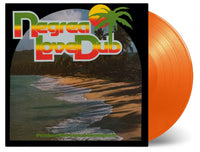 Linval Thompson ‎– Negrea Love Dub ORANGE COLOURED VINYL 180 GRAM LP