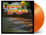 Linval Thompson ‎– Negrea Love Dub ORANGE COLOURED VINYL 180 GRAM LP