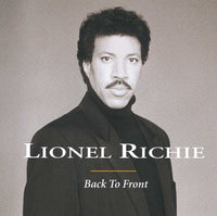 lionel richie back to front CD (UNIVERSAL)