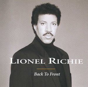 lionel richie back to front CD (UNIVERSAL)