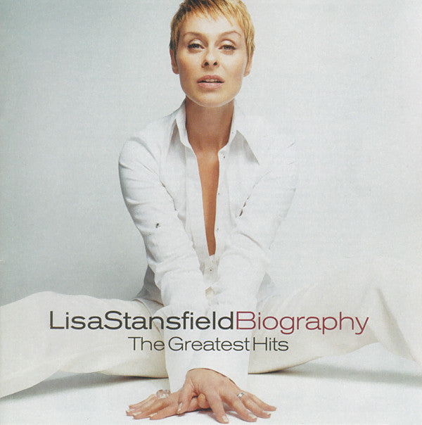 lisa stansfield biography the greatest hits CD (SONY)