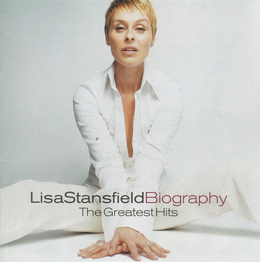 lisa stansfield biography the greatest hits CD (SONY)