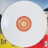 Lit ‎– A Place In The Sun WHITE COLOURED VINYL LP