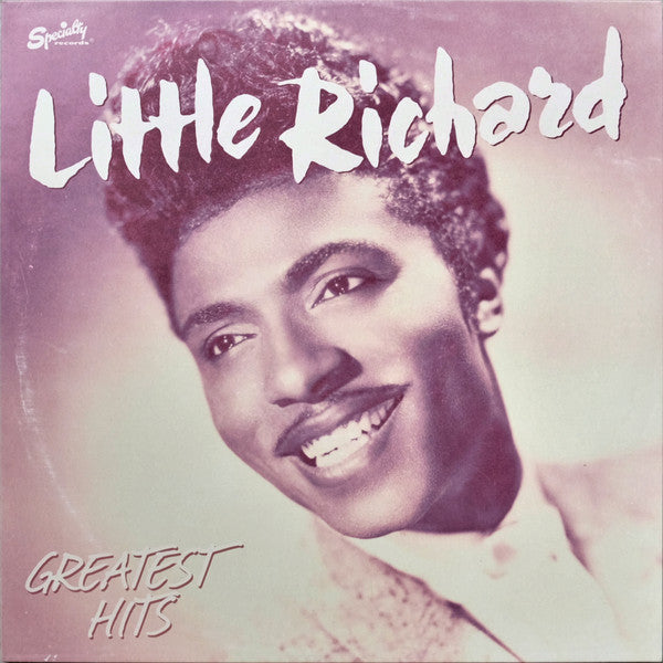 Little Richard – Greatest Hits - VINYL LP