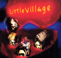 Little Village ‎– Little Village BLUE COLOURED VINYL LP