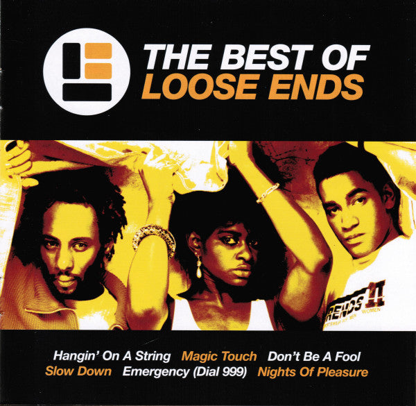 Loose Ends The Best Of CD