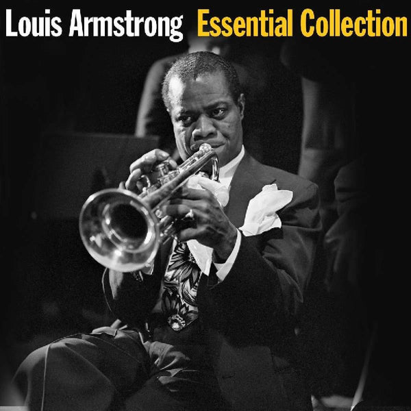 louis armstrong essential collection 3 x CD (NOT NOW)