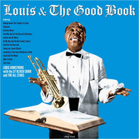 Louis Armstrong Louis & The Good Book 180 GRAM VINYL LP