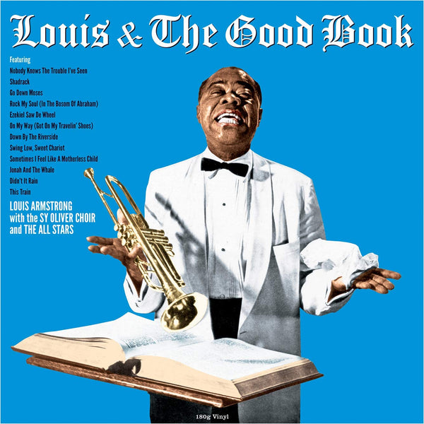 Louis Armstrong Louis & The Good Book 180 GRAM VINYL LP