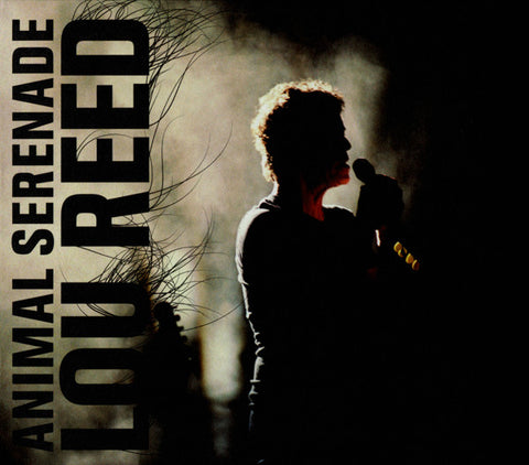 Lou Reed - Animal Serenade 3 x VINYL LP SET (used)