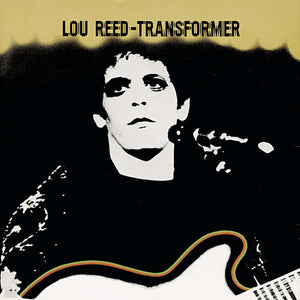 lou reed transformer LP (SONY)