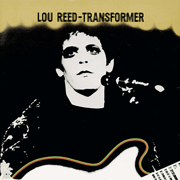 lou reed transformer CD (SONY)