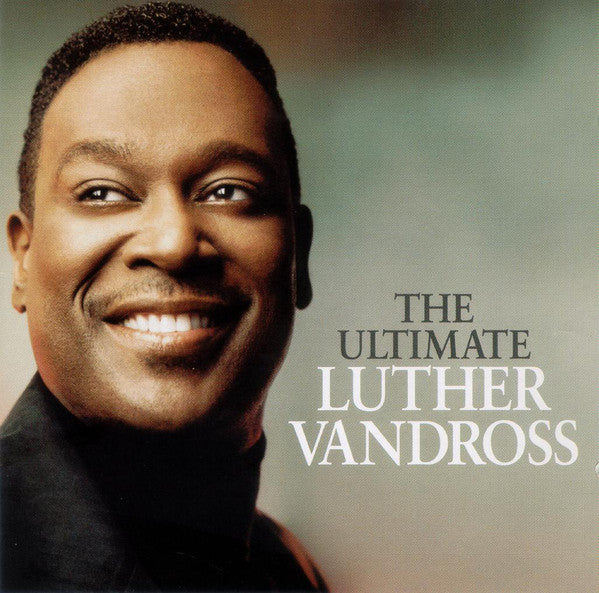 Luther Vandross - The Ultimate Luther Vandross-  CD ALBUM