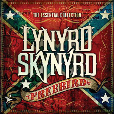 lynyrd skynyrd essential collection freebird CD (UNIVERSAL)