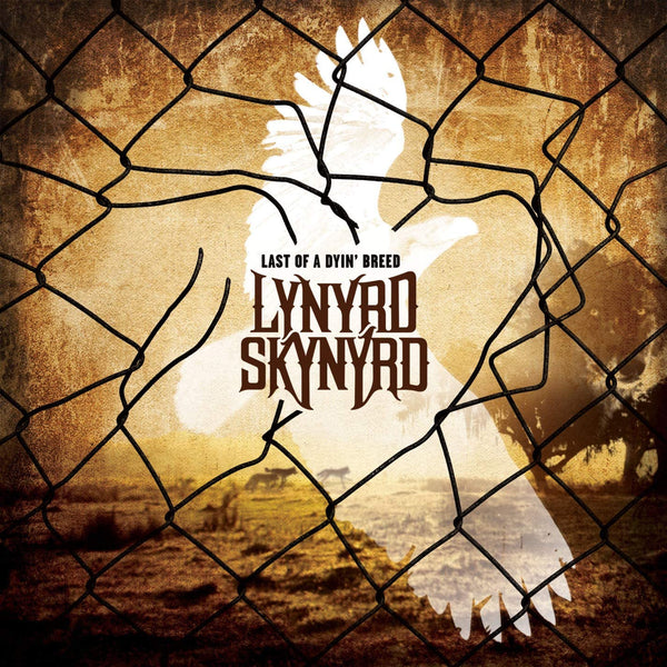 Lynyrd Skynyrd Last Of A Dyin' Breed CD