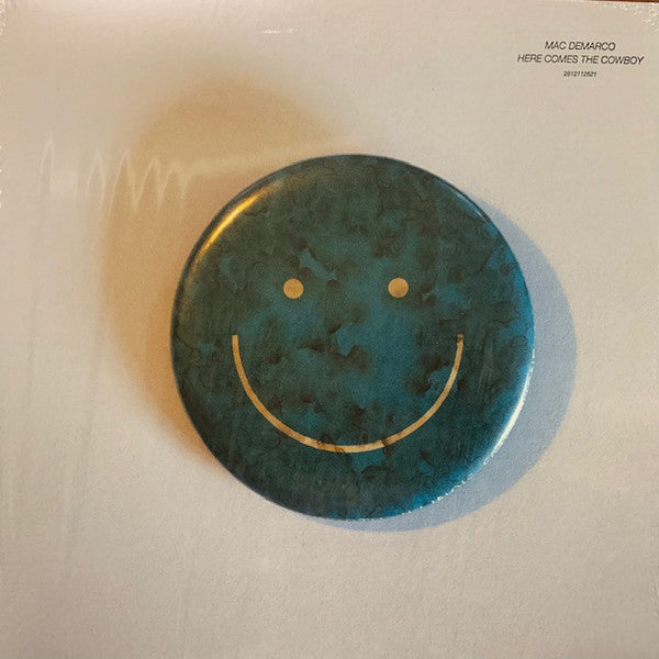 Mac Demarco ‎– Here Comes The Cowboy VINYL LP