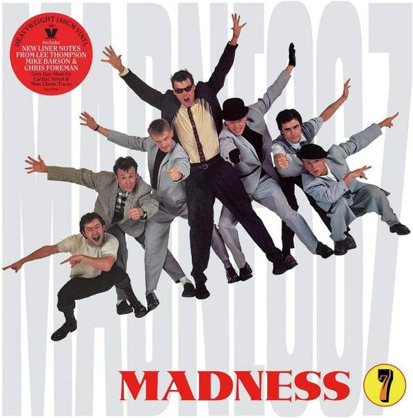 Madness 7 VINYL LP