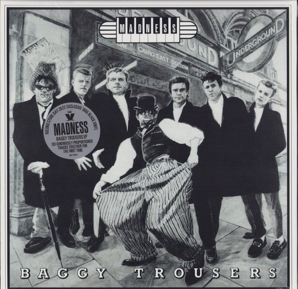 Madness - Baggy Trousers - 180 GRAM VINYL 12"