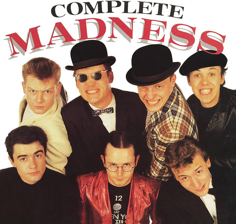 Madness - Complete Madness - CD