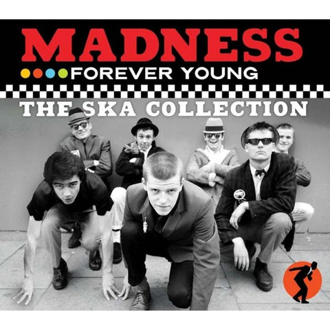 Madness Forever Young The Ska Collection CD