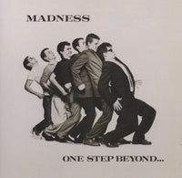 Madness One Step Beyond REMASTERED VINYL LP