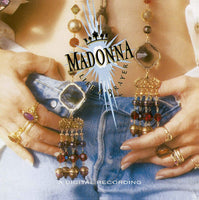 Madonna Like A Prayer CD