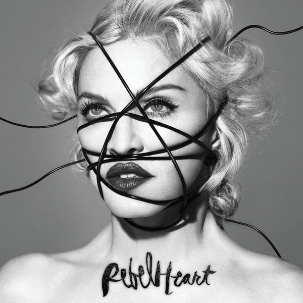 Madonna Rebel Heart CD