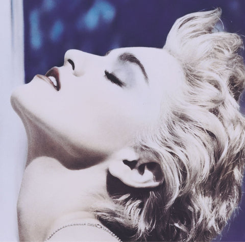 Madonna True Blue LP (WARNER)