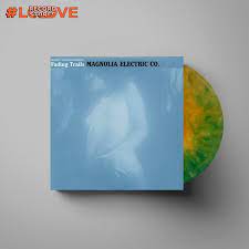 Magnolia Electric Co. ‎– Fading Trails PATINA RUST COLOURED VINYL