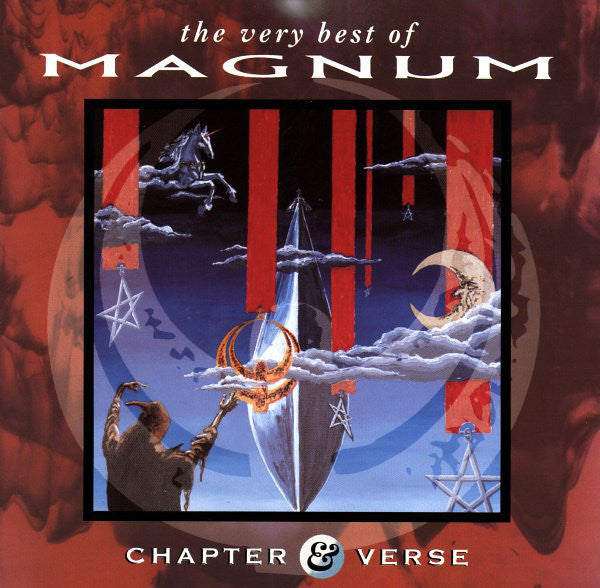 Magnum Chapter & Verse The Very Best Of CD (UNIVERSAL)