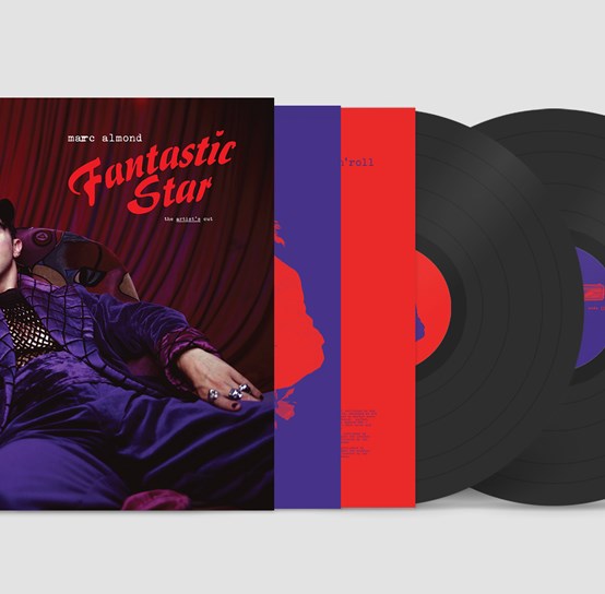 MARC ALMOND - FANTASTIC STAR - 2 x 180 GRAM VINYL LP SET (RSD23)