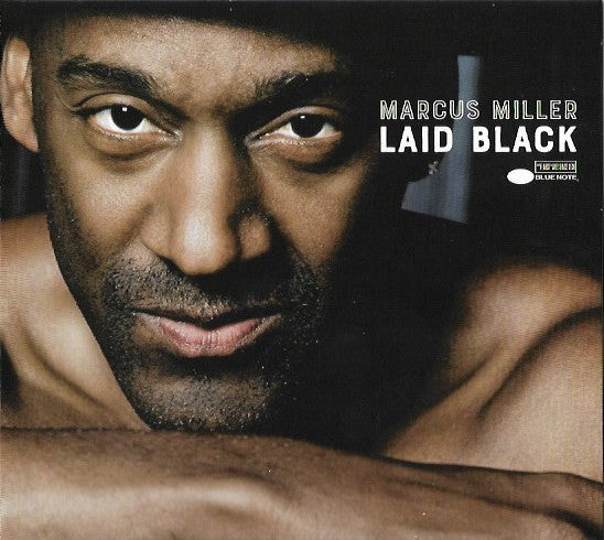 Marcus Miller Laid Black CD