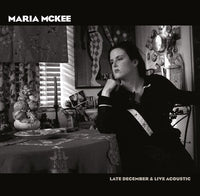 Maria McKee – Late December & Live Acoustic - 2 x VINYL LP SET