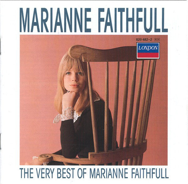 marianne faithfull the very best of marianne faithfull CD (UNIVERSAL)