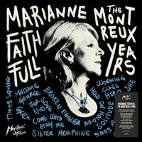 Marianne Faithfull The Montreux Years 2 x 180 GRAM VINYL LP SET