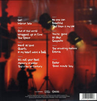 Marillion - Live from Cadogan Hall - 4 x TRANSPARENT RED COLOURED VINYL 180 GRAM LP SET