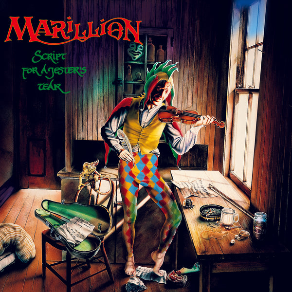 Marillion - Script For A Jester's Tear - VINYL LP - 2020 REMIX