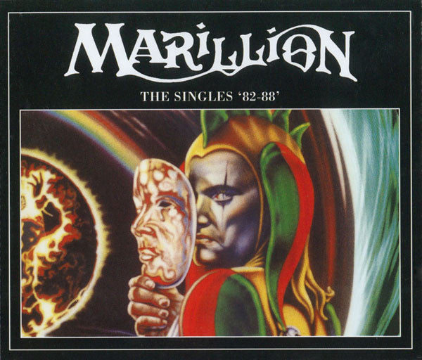 Marillion - The Singles '82-88' - 3 x CD ALBUM SET