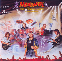 Marillion The Thieving Magpie (La Gazza Ladra) 2 x CD SET (WARNER)