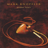 Mark Knopfler Golden Heart 2 x VINYL LP SET