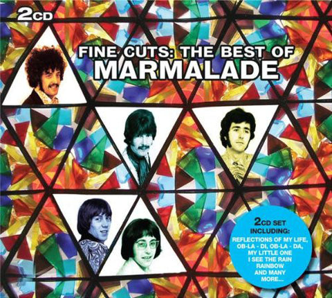 The Marmalade ‎– Fine Cuts: The Best Of Marmalade 2 x CD SET