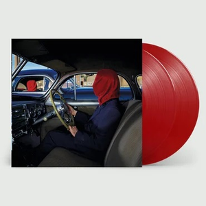 The Mars Volta Frances The Mute 2 x RED COLOURED VINYL LP SET