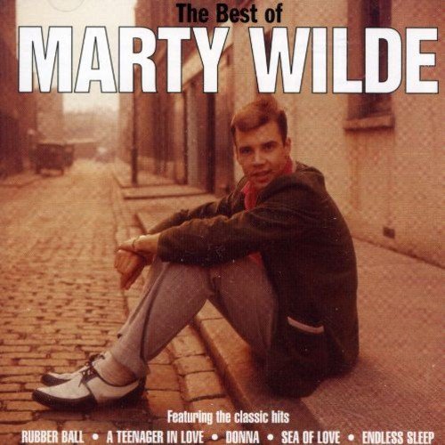 marty wilde the best of CD (UNIVERSAL)